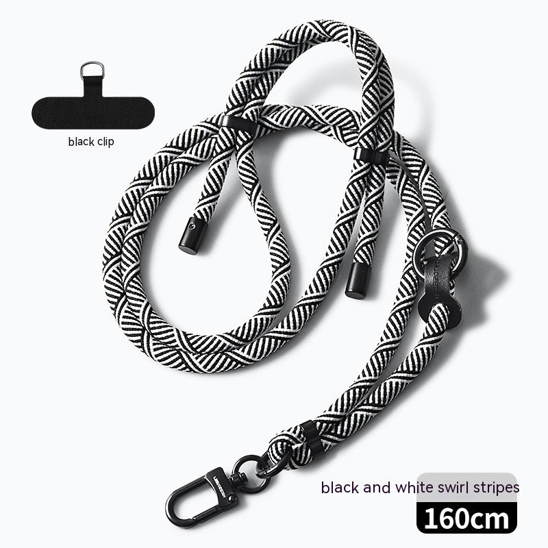 Adjustable Crossbody Phone Lanyard