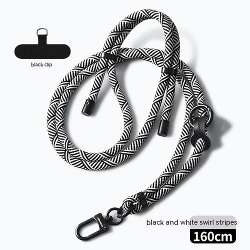 Adjustable Crossbody Phone Lanyard