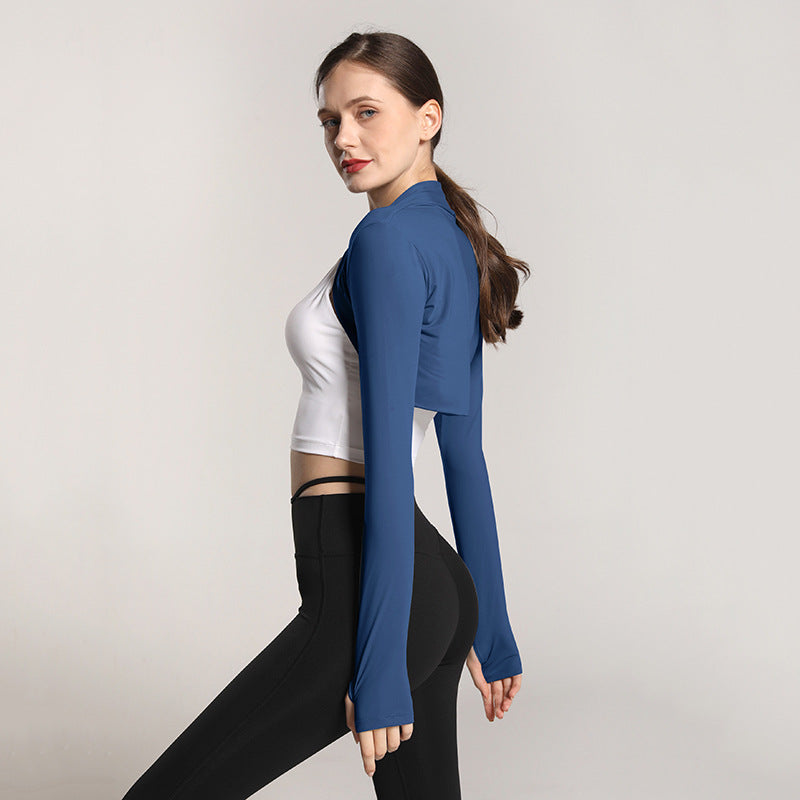 Ballet Wrap Shrug