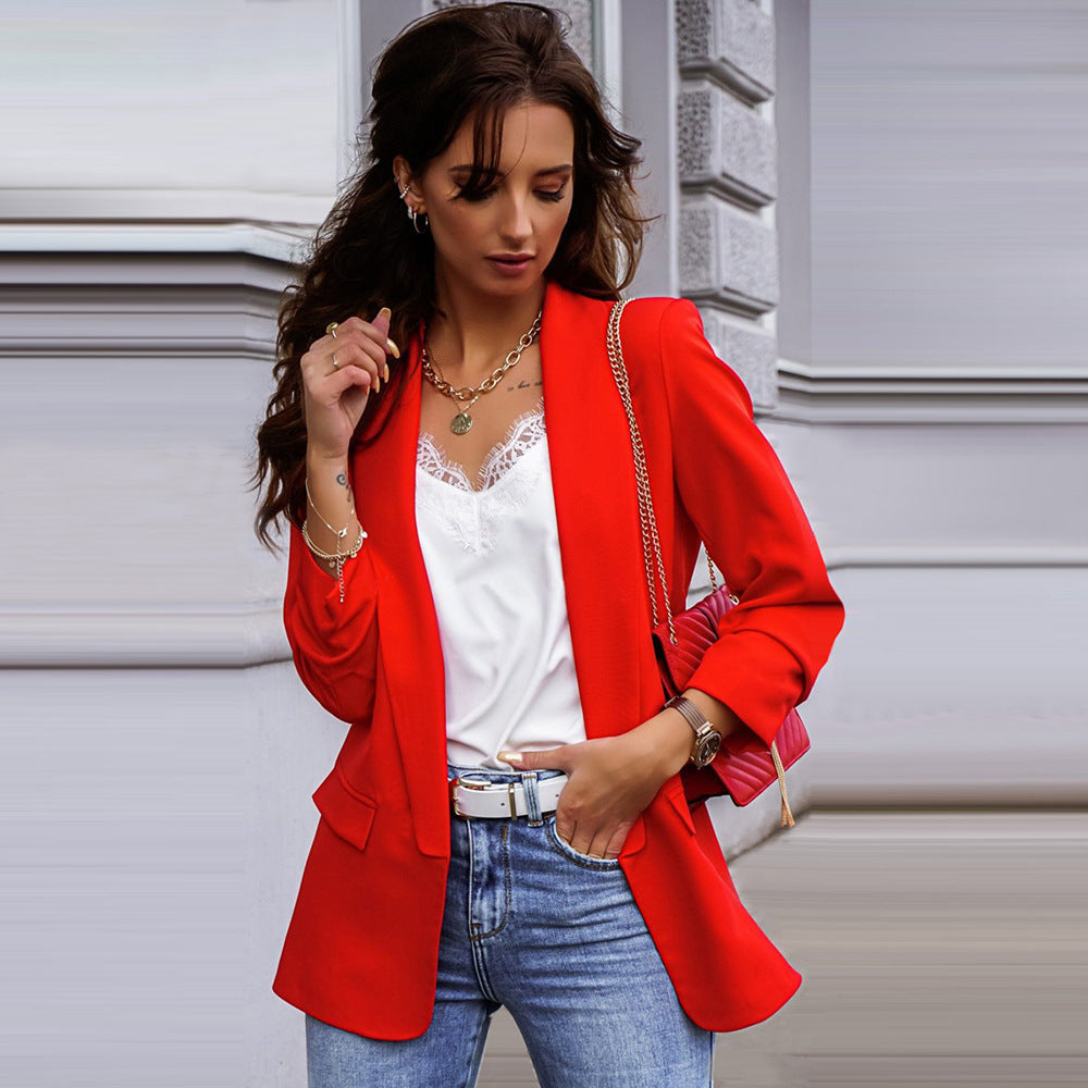 Oversized Blazer