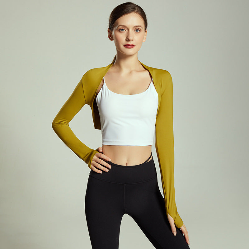 Ballet Wrap Shrug