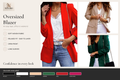 Oversized Blazer